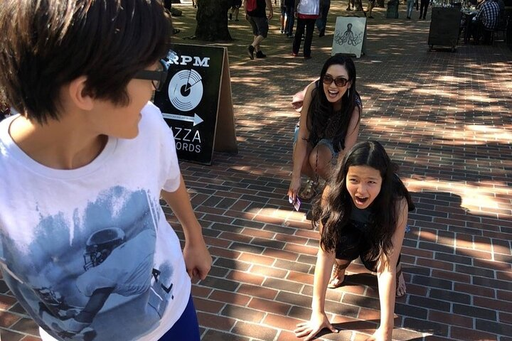 Fun City Scavenger Hunt in Round Rock by Zombie Scavengers - Photo 1 of 8